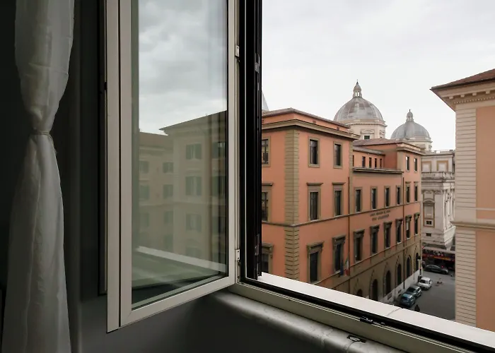 Dm69 - Termini Monti Crossroads 4* Roma